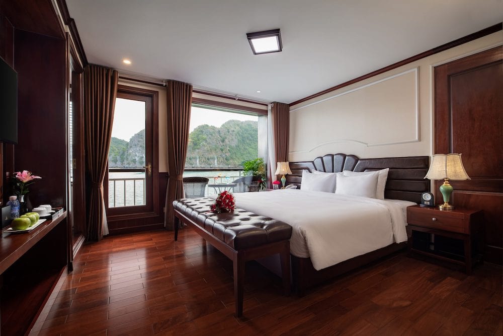 Amour Cruise 3 Days/2 Nights cabin