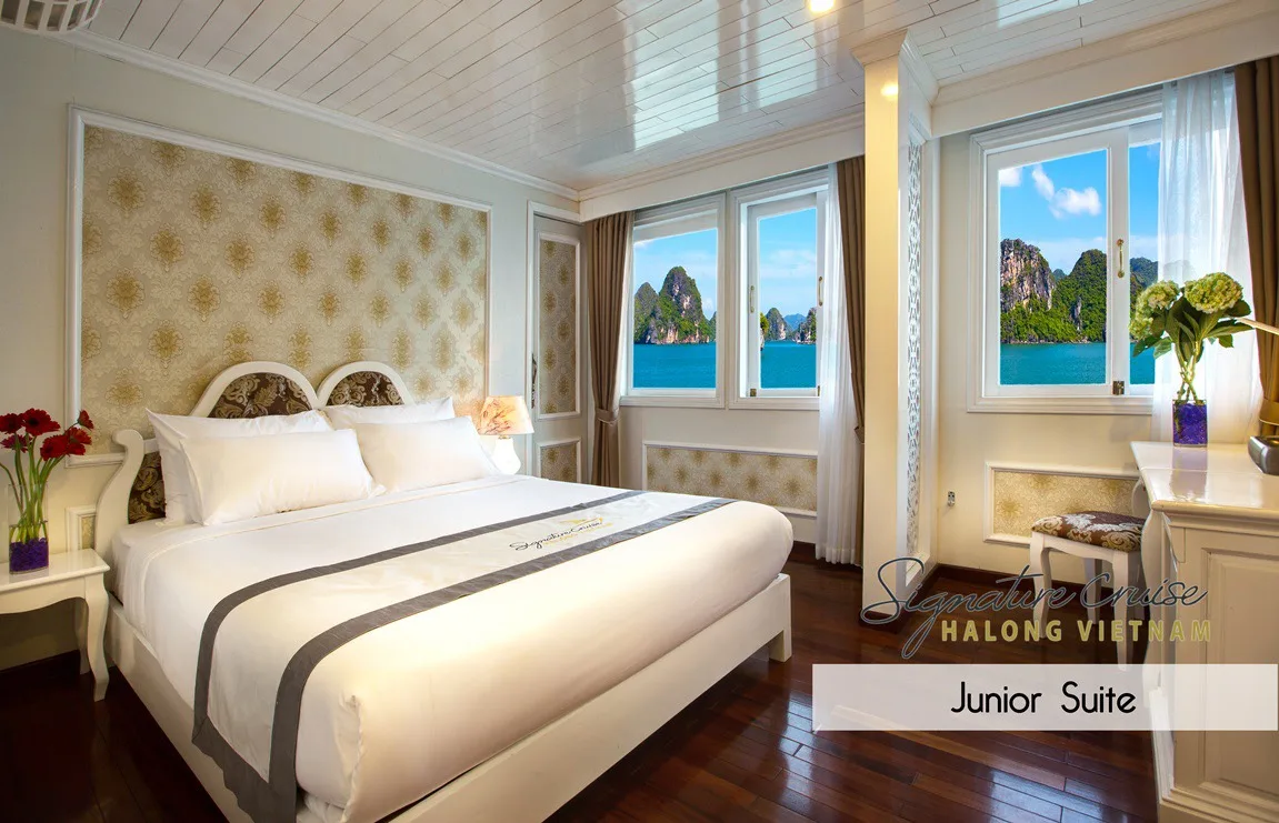 Signature Cruise 2 Days/1 Night cabin