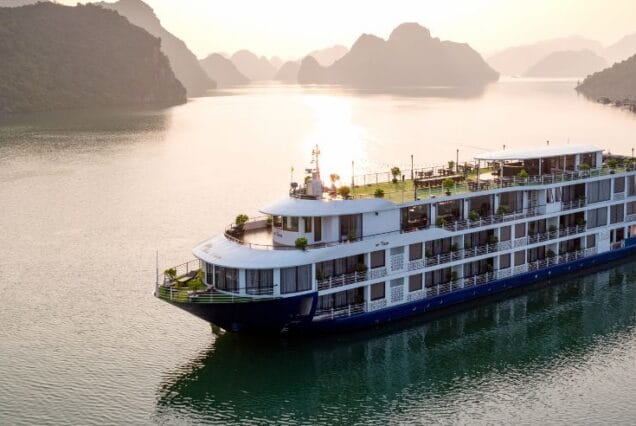 Mon Cheri Cruise
