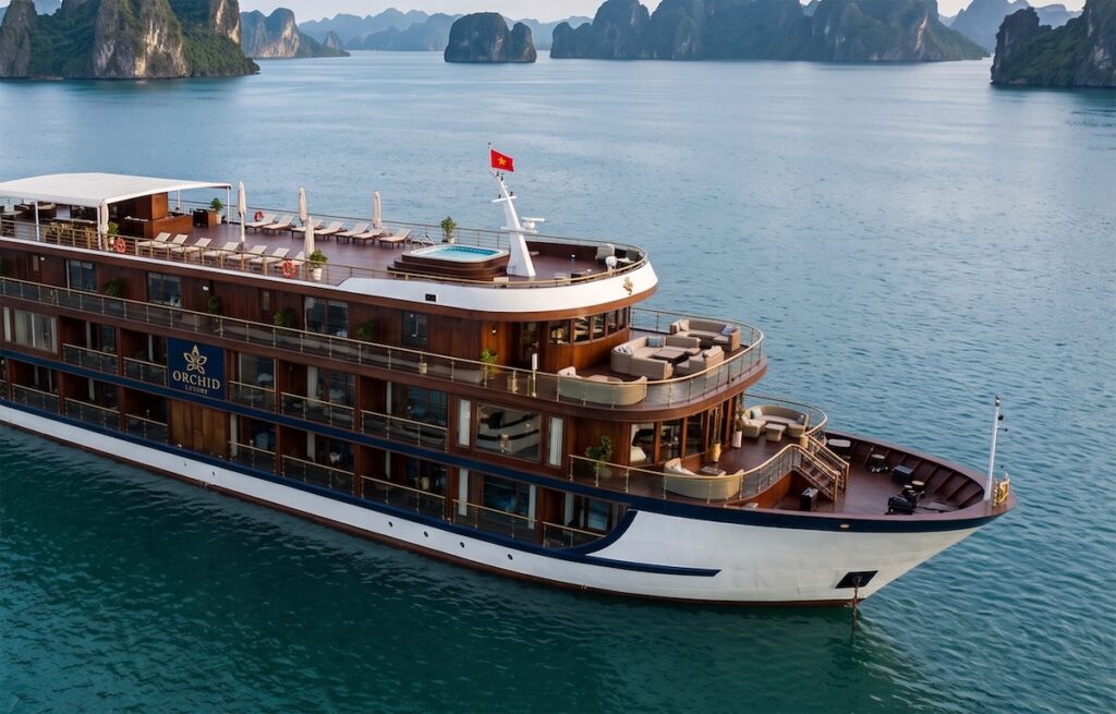 Orchid Luxury Cruise 3 Days/2 Nights