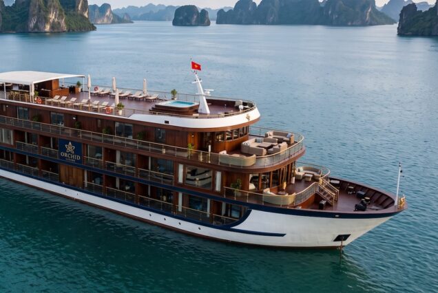 Orchid Luxury Cruise 3 Days/2 Nights