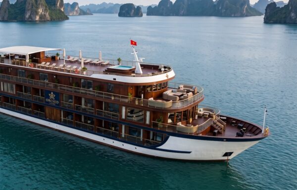 Orchid Luxury Cruise