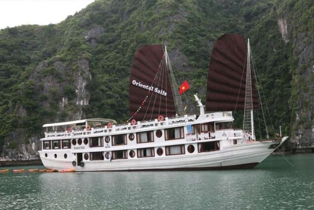 Oriental Sails 3 Days/2 Nights