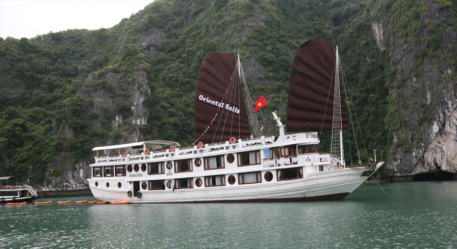 Oriental Sails 3 Days/2 Nights