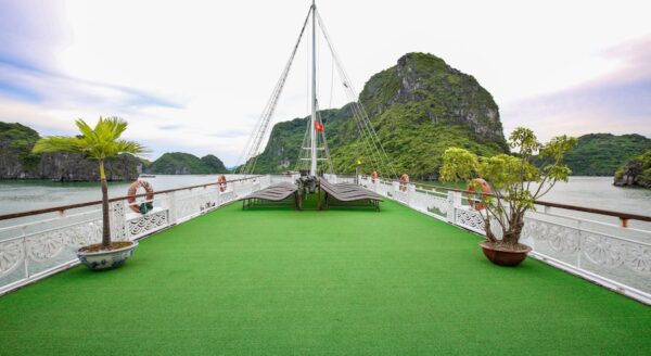 Oriental Sails