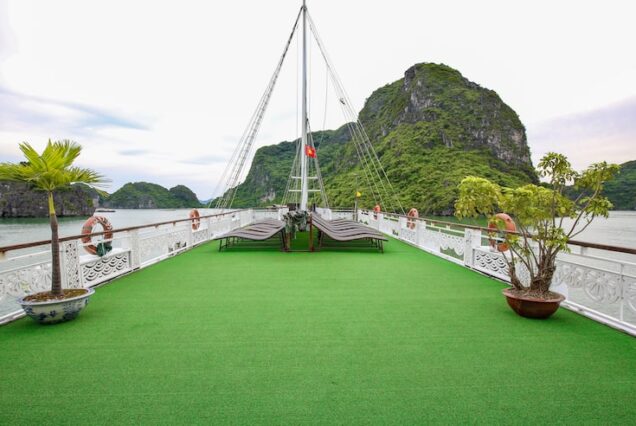 Oriental Sails