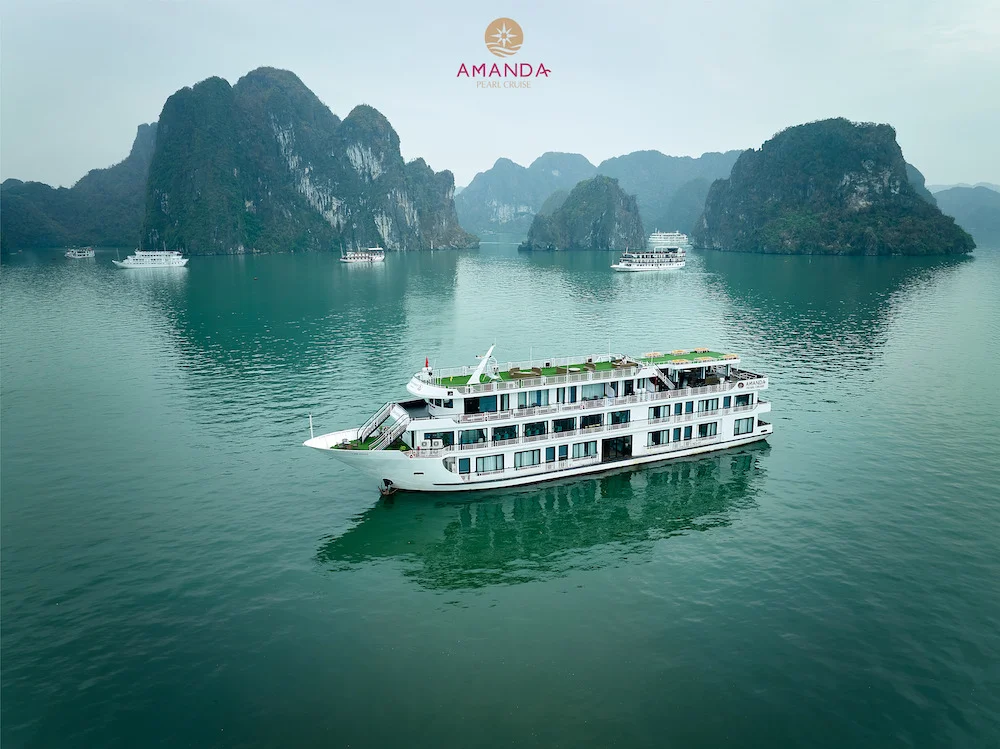 Amanda Pearl Cruise 3 Days/2 Nights