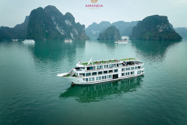 Amanda Pearl Cruise