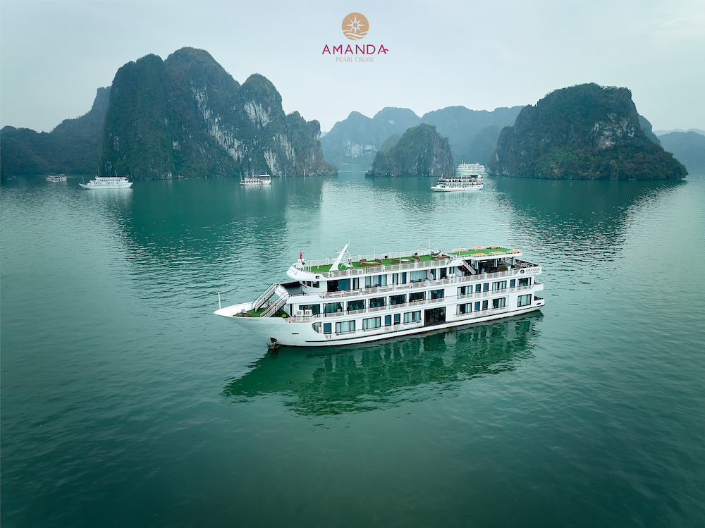 Amanda Pearl Cruise 2 Days/1 Night