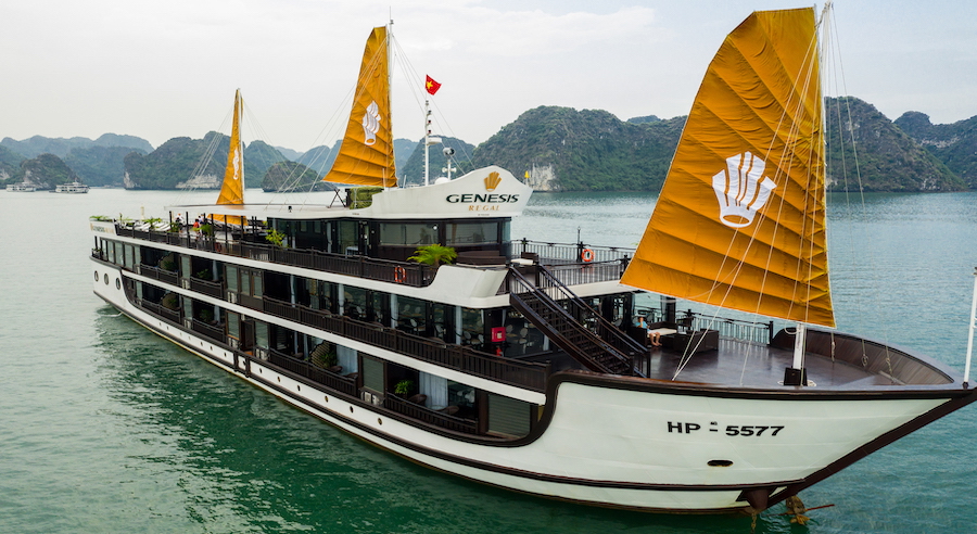 Genesis Luxury Regal Cruise 3 Days/2 Nights