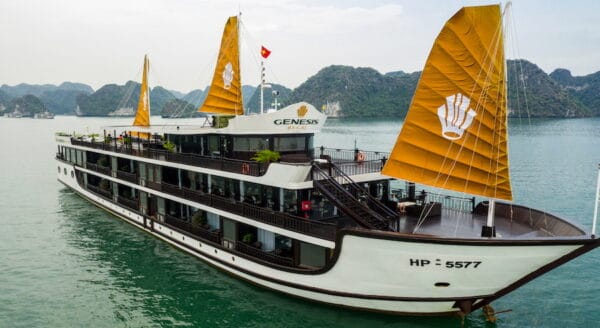 Genesis Luxury Regal Cruise