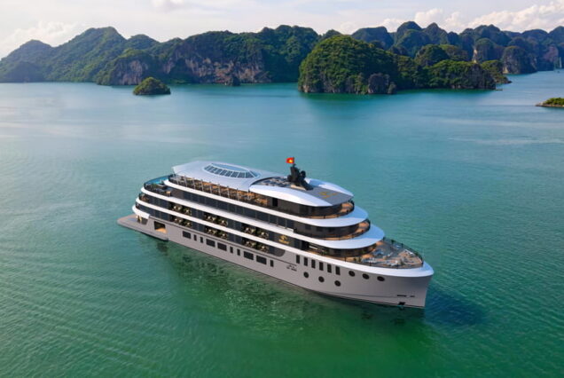 Orient Legacy Cruise