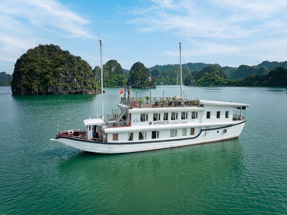 Amanda Legend Cruise 3 Days/2 Nights