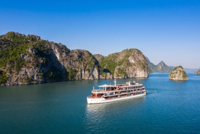 Heritage Cruise Binh Chuan