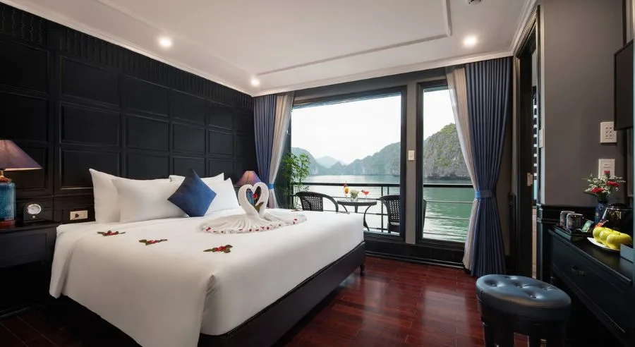 Rosy Cruise 3 Days/2 Nights cabin