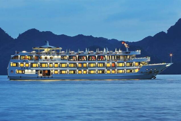 Starlight Cruise 3 Days/2 Nights