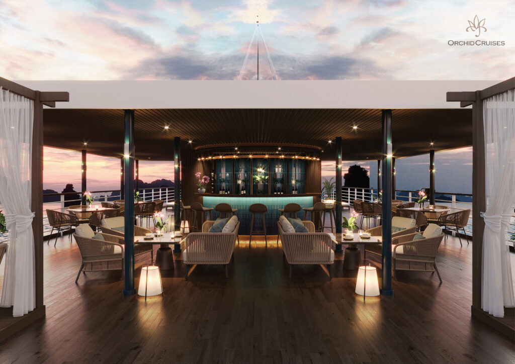 Orchid Luxury Cruise 2 Days/1 Night gallery