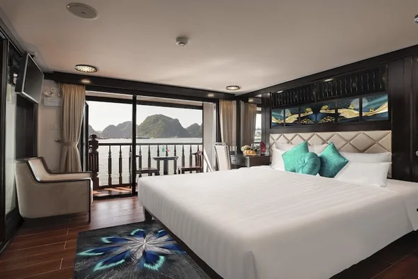 Alisa Premier Cruise 2 Days/1 Night onboard