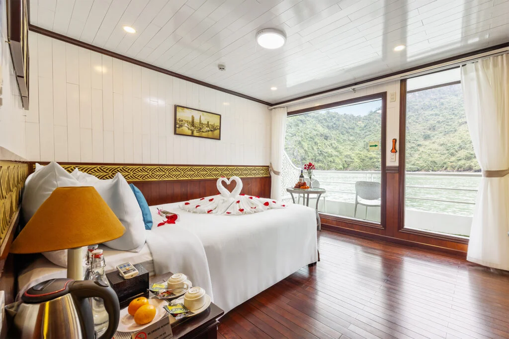 Aqua Legend Cruise 3 Days/2 Nights onboard