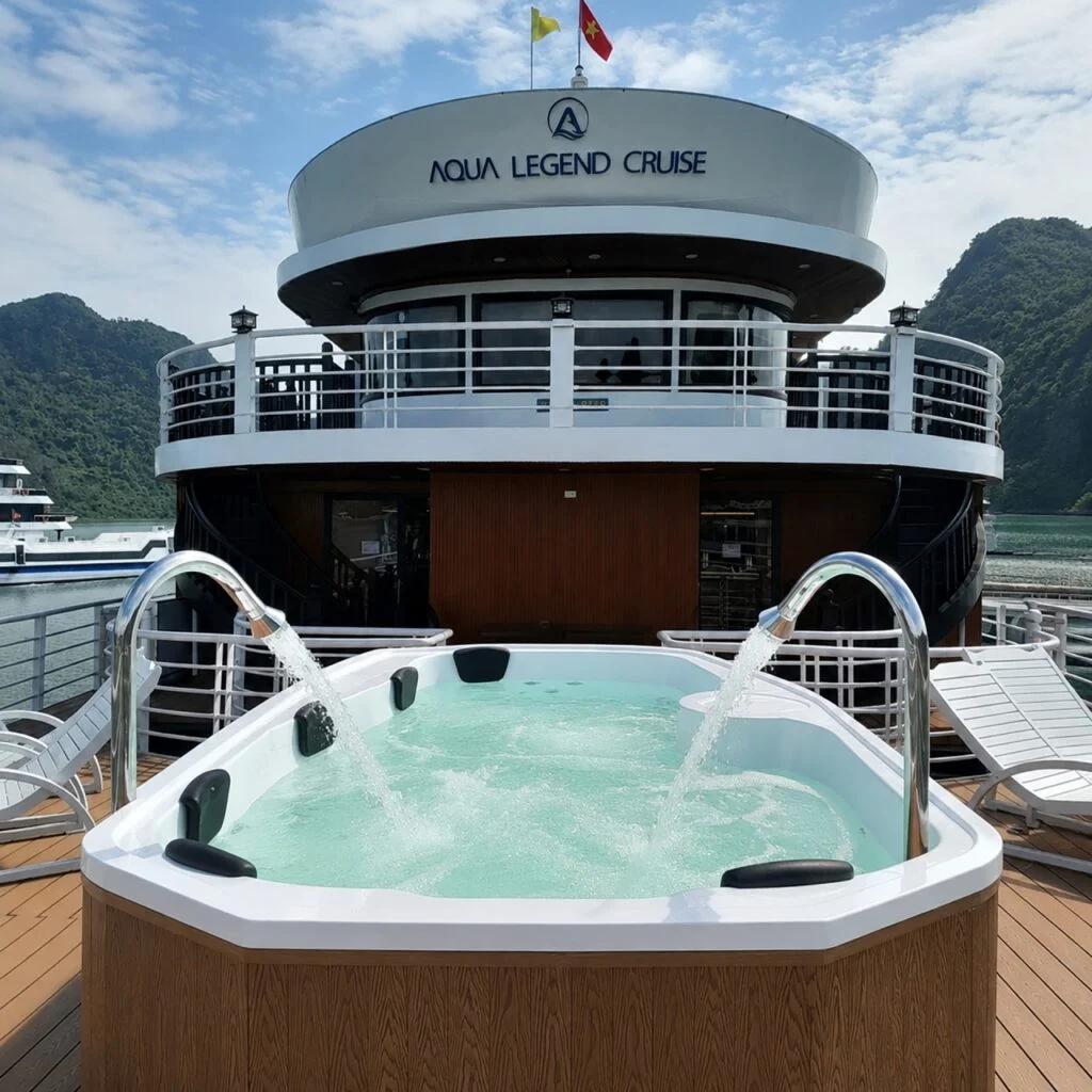 Aqua Legend Cruise 3 Days/2 Nights gallery