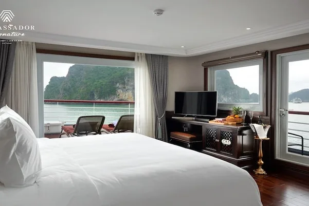 Ambassador Signature Cruise 2 Days/1 Night gallery
