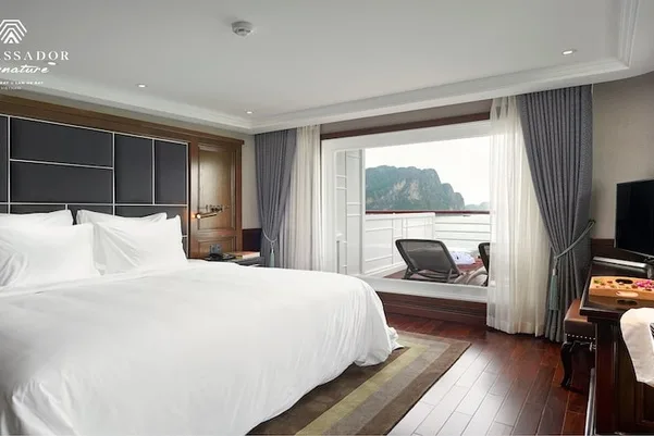 Ambassador Signature Cruise 2 Days/1 Night onboard