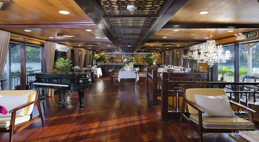 Hera Grand Cruise 2 Days/1 Night onboard