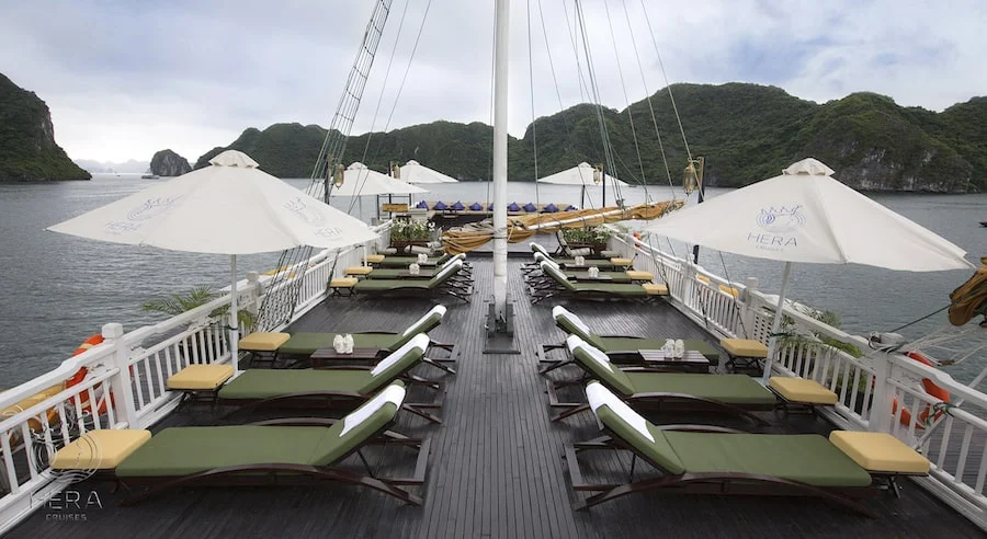 Hera Grand Cruise 2 Days/1 Night gallery
