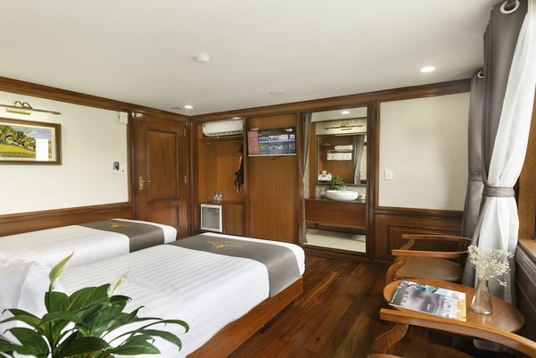 Calypso Cruise 3 Days/2 Nights cabin