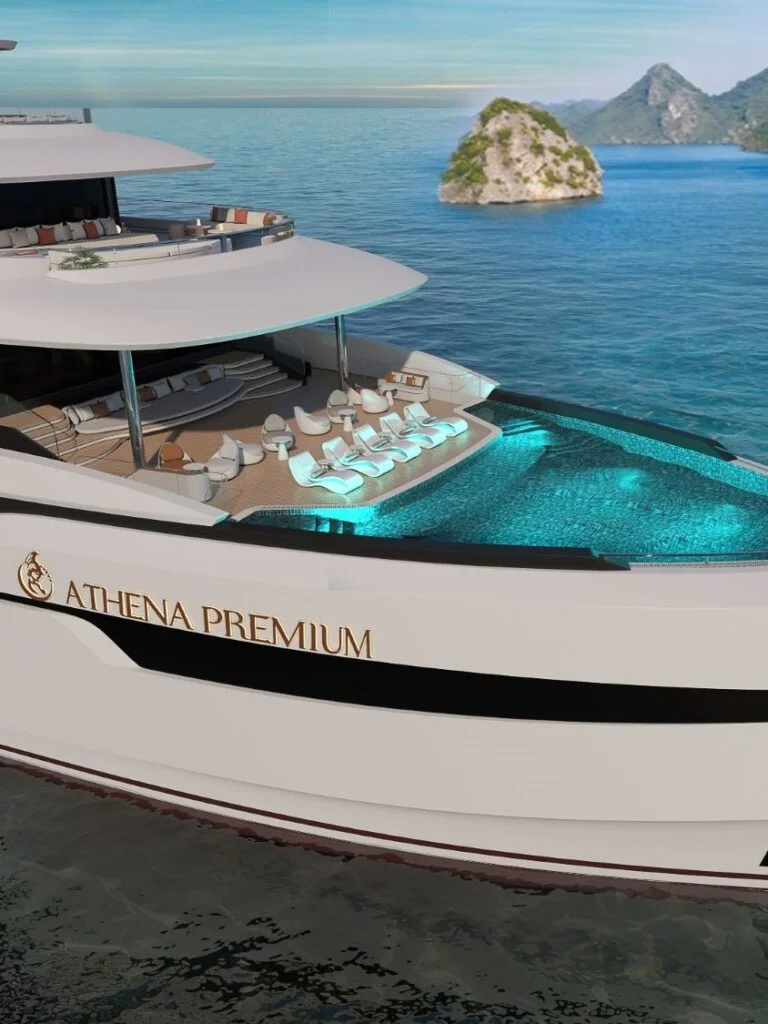 Athena Premium Cruise 2 Days/1 Night onboard