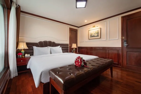 Amour Cruise 3 Days/2 Nights onboard