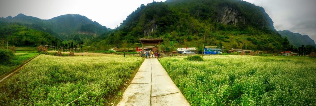Ha Giang Open Air Jeep Tour 3 Days 2 Nights