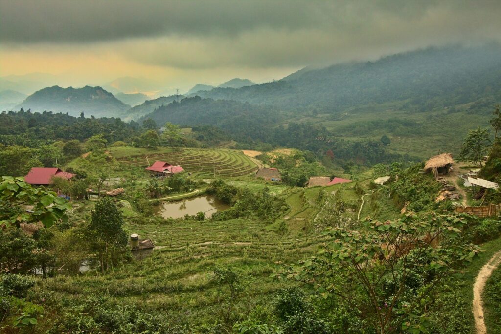 Ha Giang Countryside Half Day Tour by Open Air Jeep
