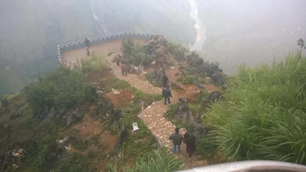 Ma Pi Leng Pass Walk and Nho Que River Boat from Dong Van