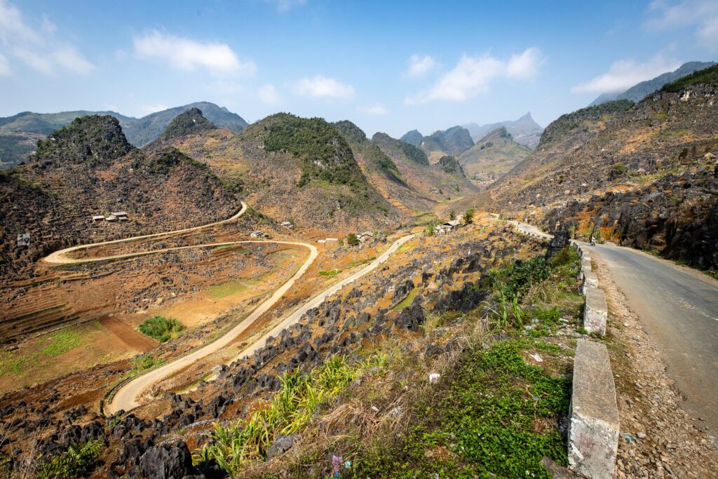 Ha Giang Loop 4 Days Slow Route with Du Gia and Easy Rider onboard