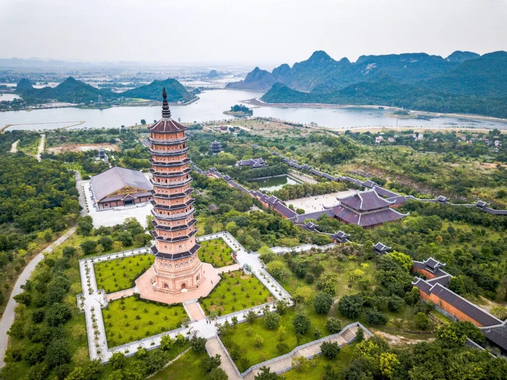 Ninh Binh Full Day Tour from Tam Coc: Bai Dinh, Trang An and Mua Cave gallery