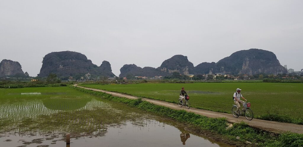 Tam Coc Countryside Half Day Tour by Electric Bike gallery