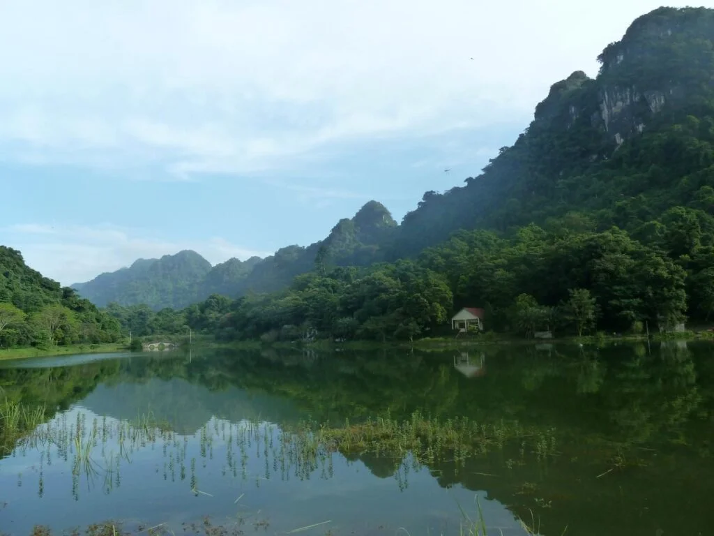 Ninh Binh and Cuc Phuong 3 Days 2 Nights Private Tour from Hanoi