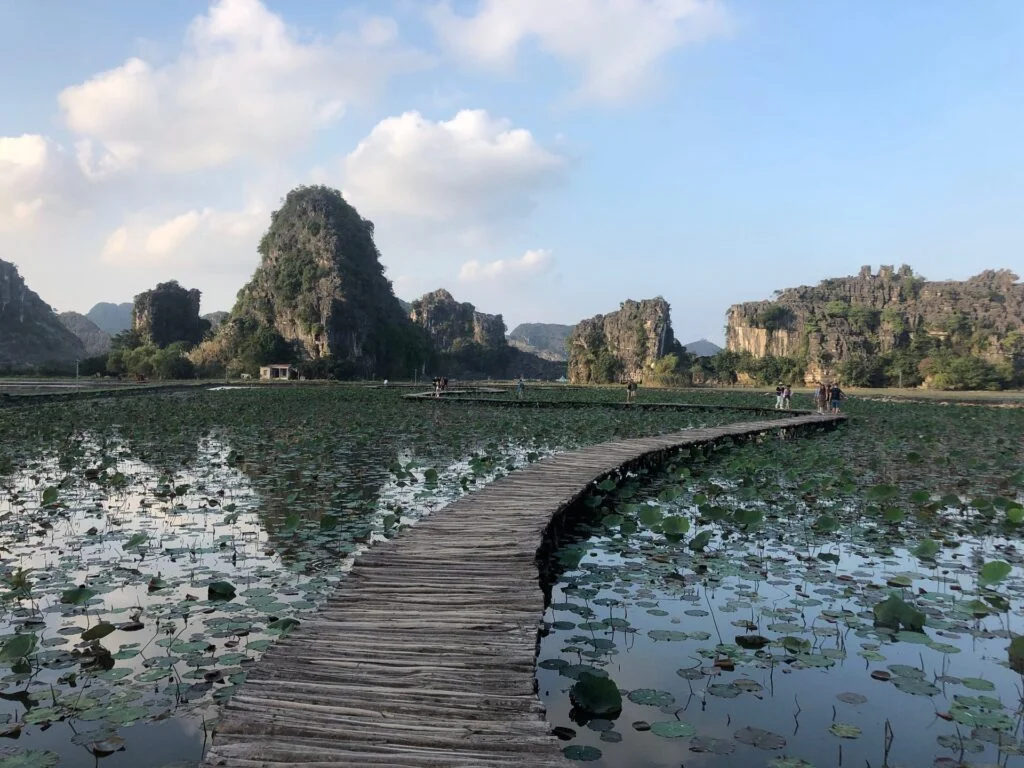 Ninh Binh 2 Days 1 Night Small Group Tour from Hanoi