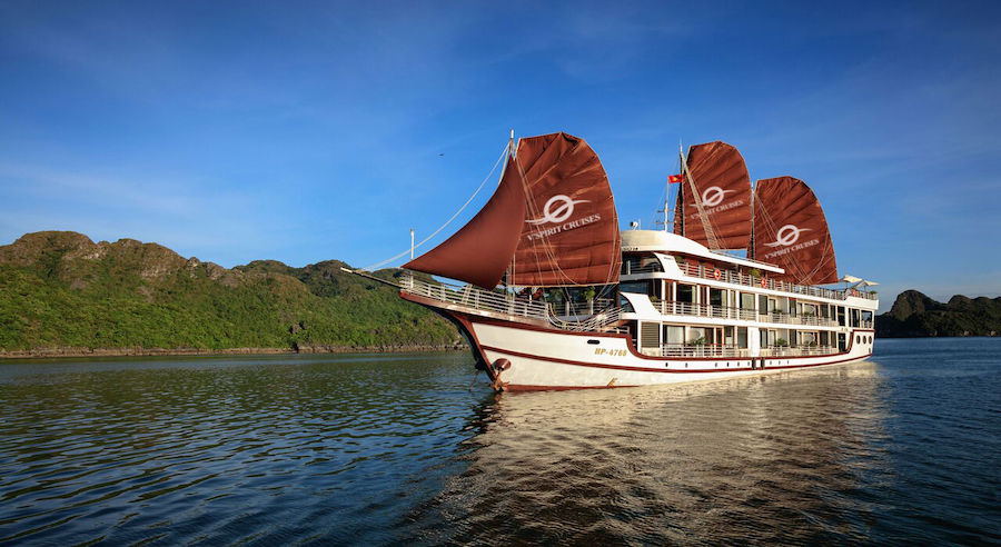 V’Spirit Cruises 3 Days/2 Nights