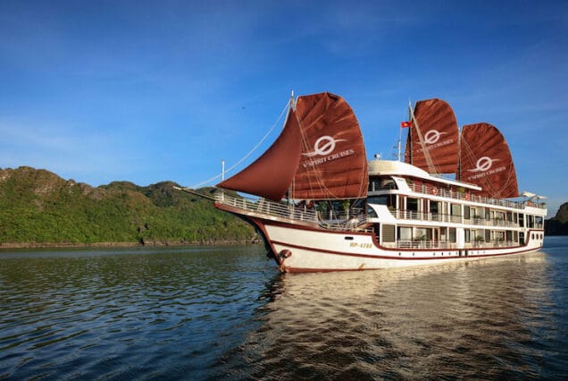 V'Spirit Cruises