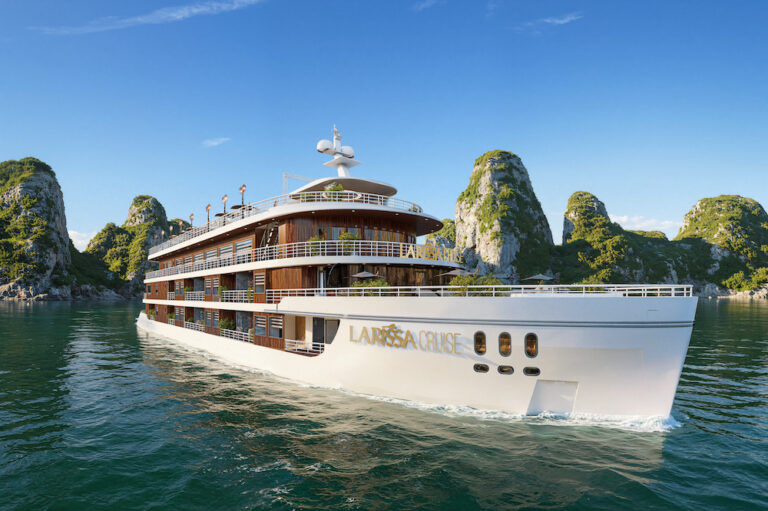 Larissa Cruise 2 Days/1 Night