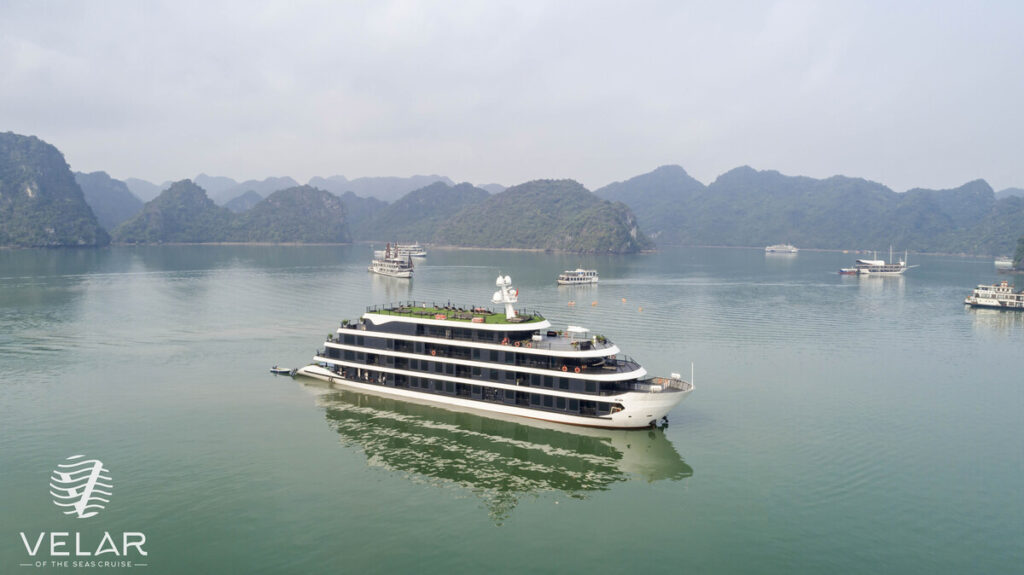 Velar Of the Seas Cruise 3 Days/2 Nights