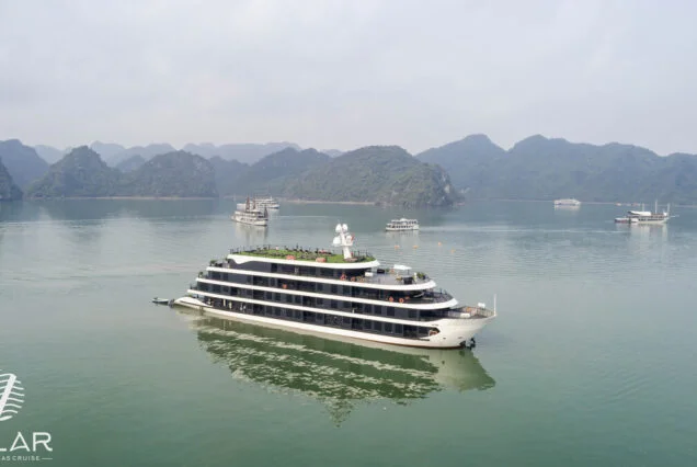 Velar Of the Seas Cruise