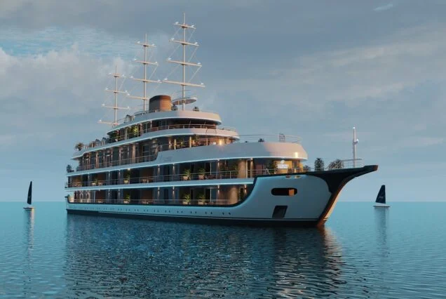 Harmony Boutique Cruise