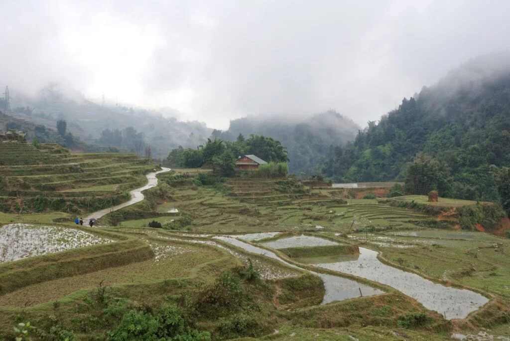 Sapa Day Walk: Waterfalls and Hill Villages