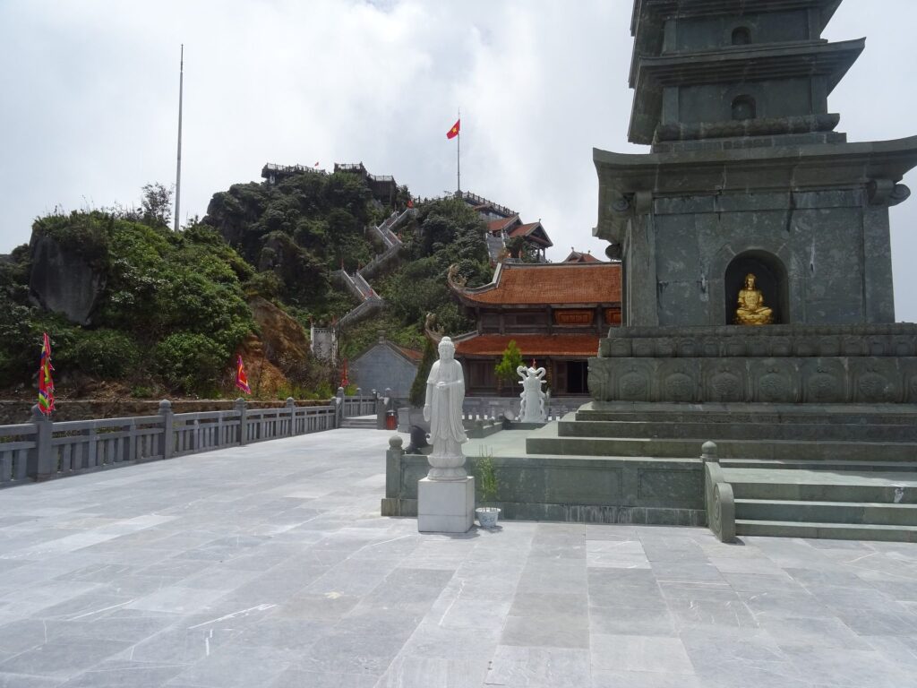 Fansipan Summit Trek in One Day onboard