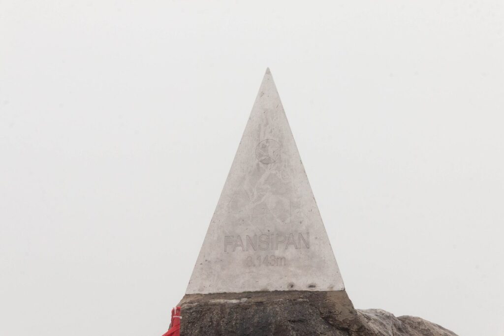 Fansipan Summit Trek in One Day