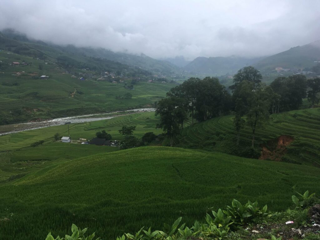 Sapa 4 Days Off the Tourist Trail