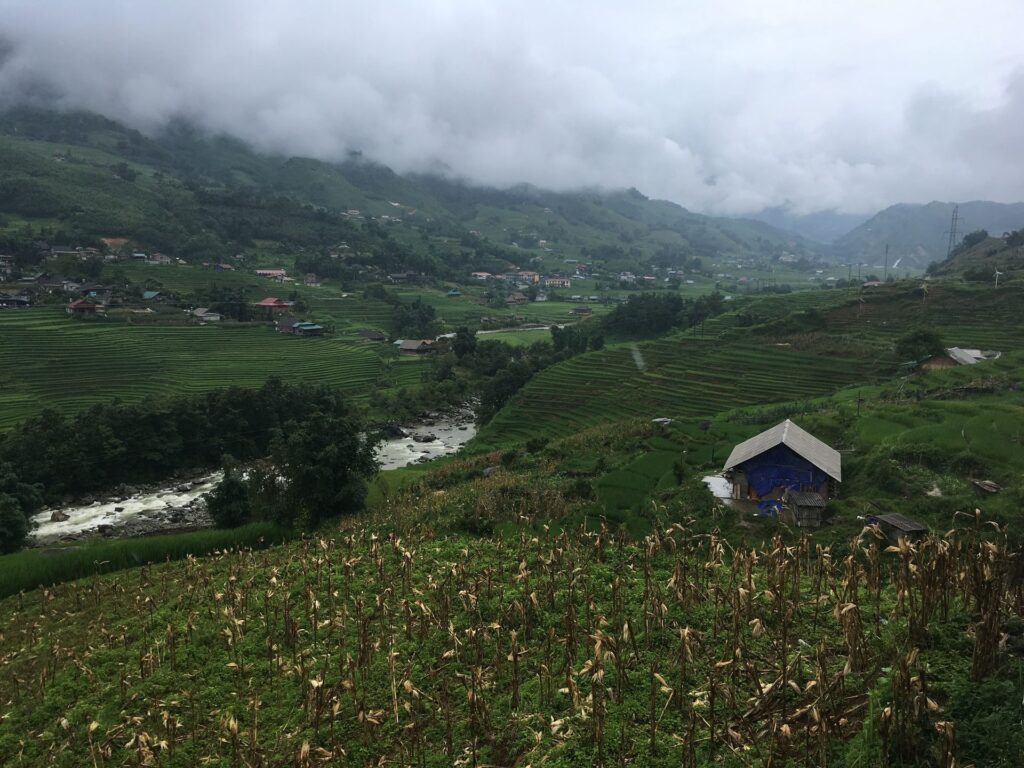 Sapa by Private Car: Five Viewpoints in a Day onboard